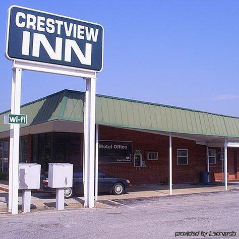 Crestview Inn Exteriör bild