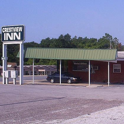 Crestview Inn Exteriör bild